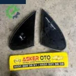 Opel Vectra b sol arka kelebek camı