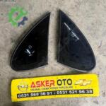 Opel Vectra b sol arka kelebek camı