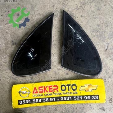 Opel Vectra Sol Arka Kelebek Camı çıkma parça