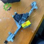 Opel Vectra b sol arka kriko