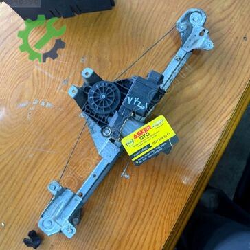 Opel Vectra Sol Arka Cam Krikosu çıkma parça
