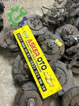 Opel Vectra Porya çıkma parça