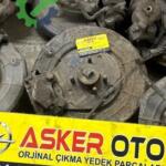 Opel Vectra b sol arka porya