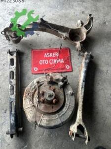 Opel Vectra b sol arka porya