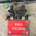 Opel Vectra b sol arka stop duyu magyaçlı kasanın