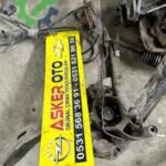Opel Vectra b sol arka taşıyıcı