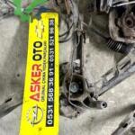 Opel Vectra b sol arka taşıyıcı