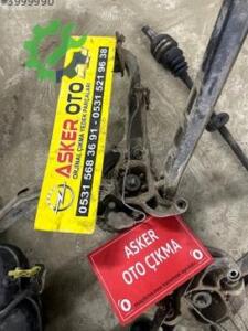 Opel Vectra b sol arka taşıyıcı
