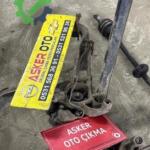 Opel Vectra b sol arka taşıyıcı