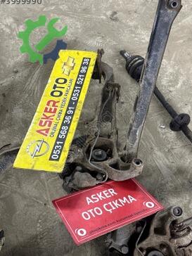 Opel Vectra Taşıyıcı çıkma parça