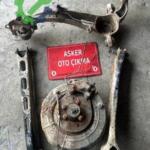Opel Vectra b sol arka taşıyıcı
