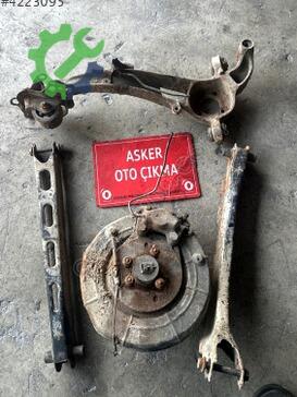 Opel Vectra Taşıyıcı çıkma parça