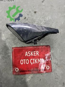 Opel Vectra Sol Dış Ayna çıkma parça