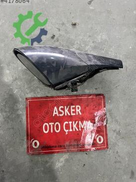 Opel Vectra Sol Dış Ayna çıkma parça