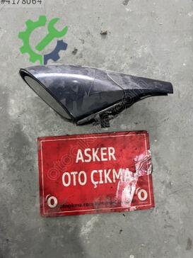 Opel Vectra Sol Dış Ayna çıkma parça