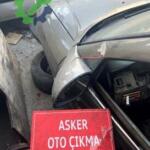 Opel Vectra b sol ayna manuel