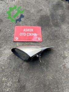Opel Vectra b sol ayna manuel
