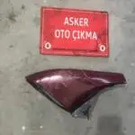 Opel Vectra b sol ayna ve ayna kapağı