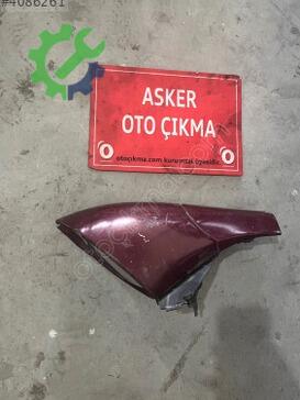 Opel Vectra Ayna Kapağı çıkma parça