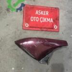 Opel Vectra b sol ayna ve ayna kapağı