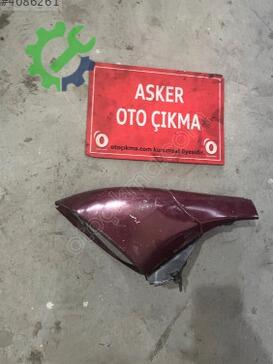 Opel Vectra Ayna Kapağı çıkma parça