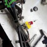 Opel Vectra b sol cam fitili