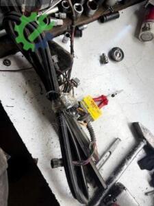 Opel Vectra b sol cam fitili