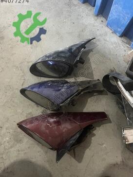 Opel Vectra Basamak çıkma parça