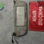 Opel Vectra b sol güneşlik