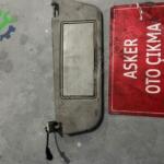 Opel Vectra b sol güneşlik