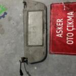 Opel Vectra b sol güneşlik