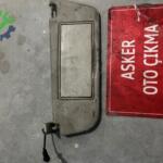 Opel Vectra b sol güneşlik