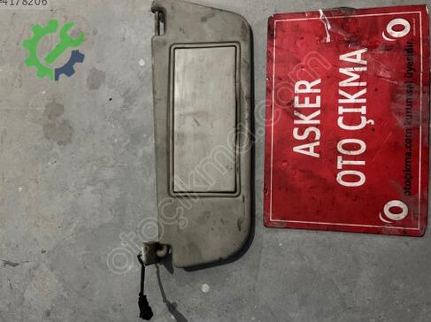 Opel Vectra Sol Güneşlik çıkma parça