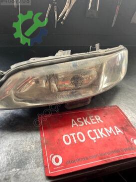 Opel Vectra Mercekli Far çıkma parça
