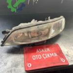 Opel Vectra b sol mercekli far