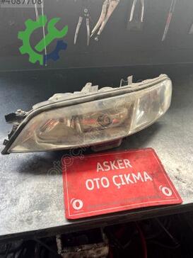Opel Vectra Mercekli Far çıkma parça