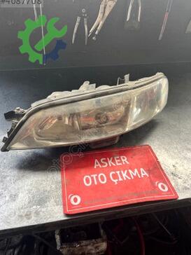 Opel Vectra Mercekli Far çıkma parça