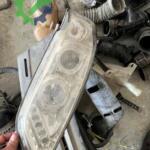 Opel Vectra b sol Mercekli far