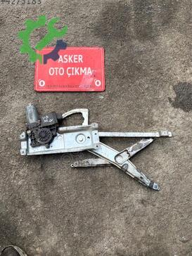 Opel Vectra Sol Ön Cam Krikosu çıkma parça