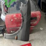 Opel Vectra b sol ön çamurluk