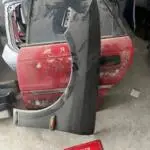 Opel Vectra b sol ön çamurluk