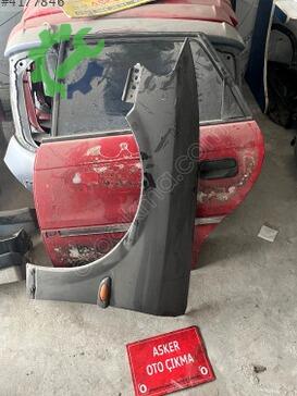 Opel Vectra Sol Ön Çamurluk çıkma parça
