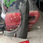 Opel Vectra b sol ön çamurluk