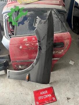 Opel Vectra Sol Ön Çamurluk çıkma parça