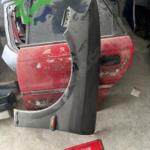 Opel Vectra b sol ön çamurluk
