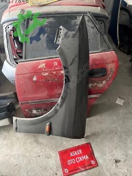 Opel Vectra Sol Ön Çamurluk çıkma parça
