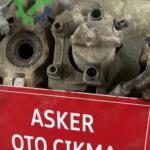 Opel Vectra b sol ön fren merkezi