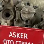 Opel Vectra b sol ön fren merkezi