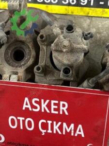 Opel Vectra b sol ön fren merkezi