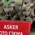 Opel Vectra b sol ön fren merkezi